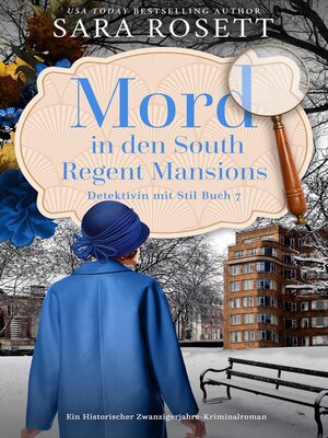 Mord in den South Regent Mansions - ebook